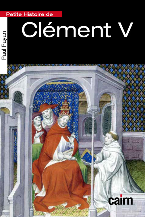 Boek Petite histoire de Clément V Payan