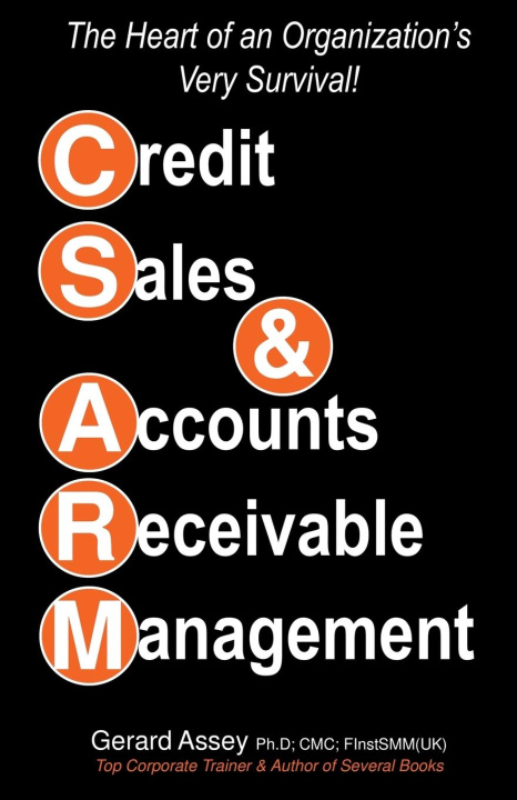Книга Credit Sales  &  Accounts Receivable Management 