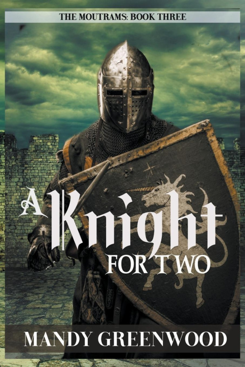Knjiga A Knight for Two Naomi Aoki