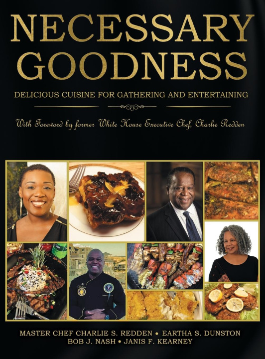 Knjiga Necessary Goodness Janis F. Kearney