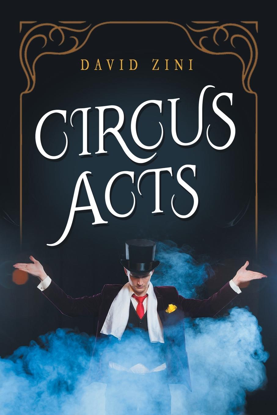 Book Circus Acts David Zini