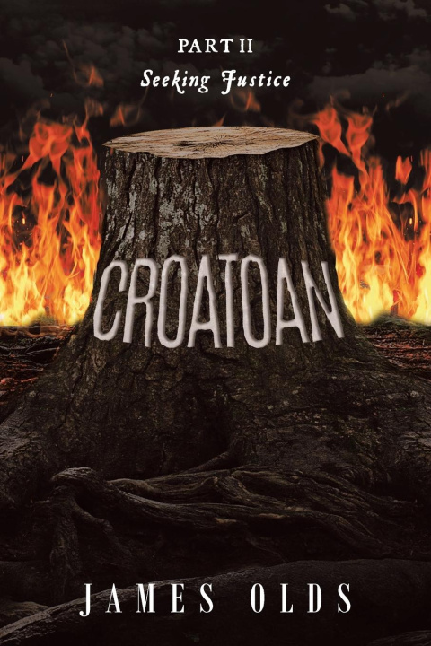 Buch CROATOAN James Olds