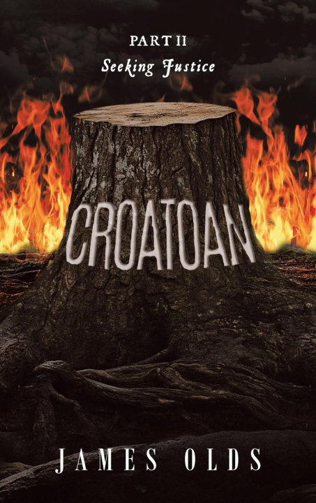 Buch CROATOAN James Olds