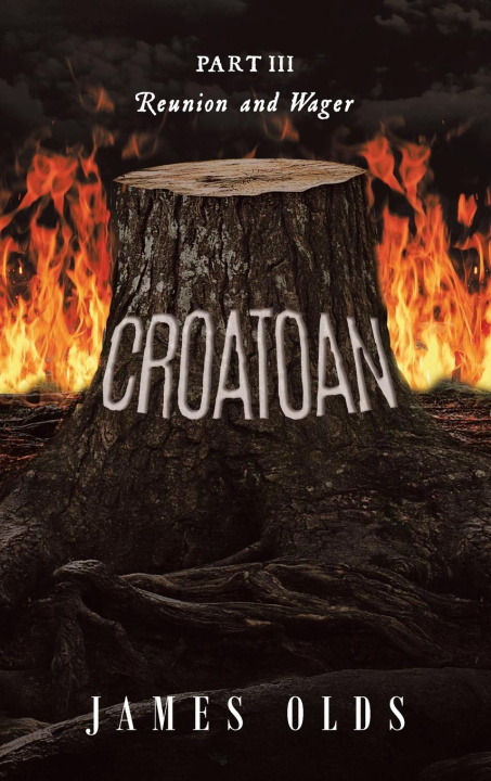 Buch CROATOAN James Olds