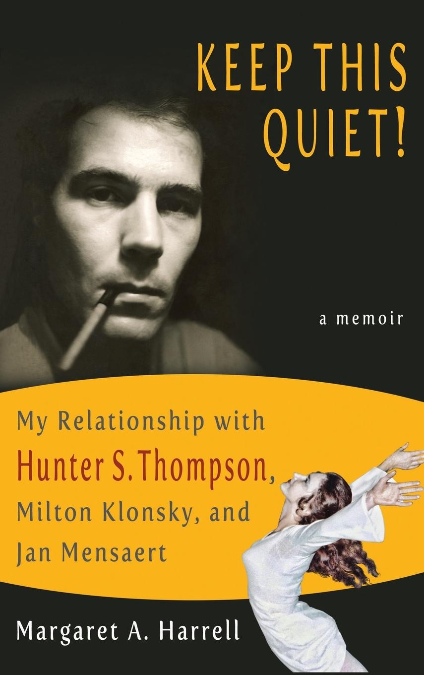 Knjiga Keep This Quiet! Margaret Harrell