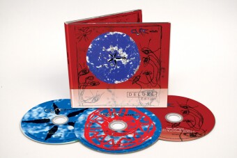 Аудио The Cure: Wish (30th Anniversary Edition/3CD Jewelcase) 
