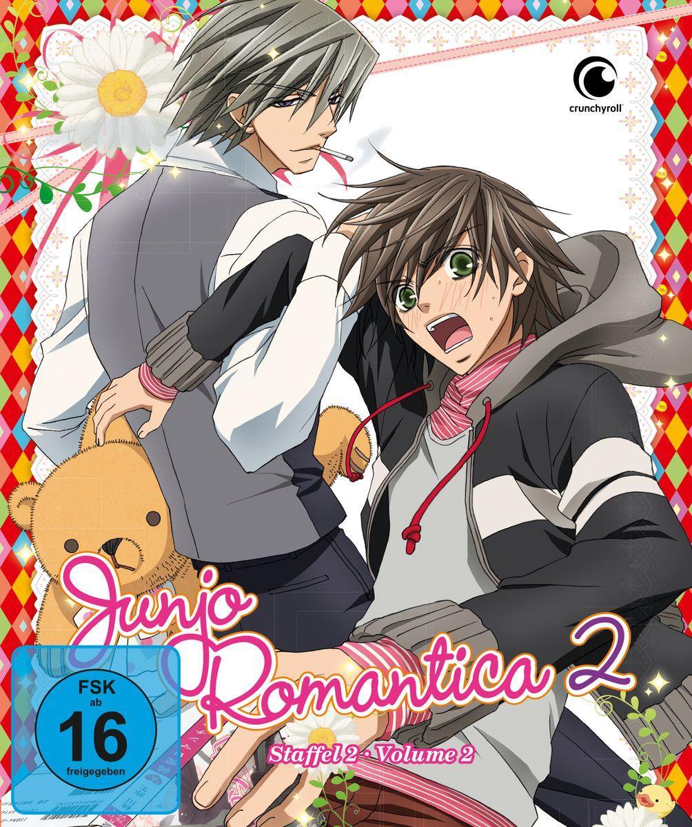 Video Junjo Romantica - Staffel 2 - DVD Vol.2 