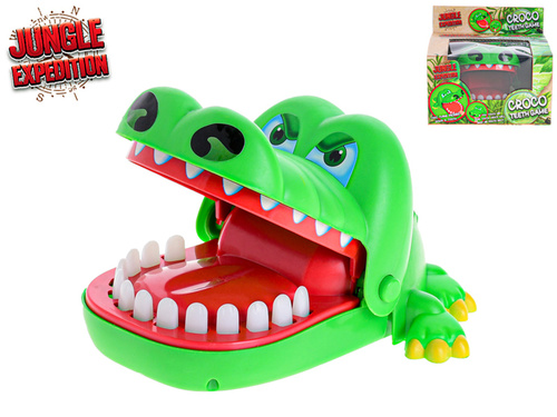 Game/Toy Hra Krokodýl 