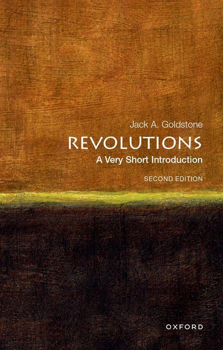 Carte Revolutions: A Very Short Introduction  (Paperback) 