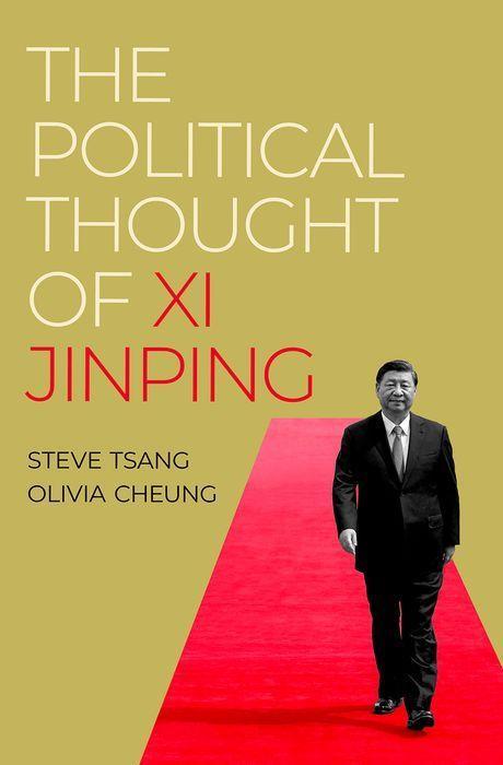 Kniha The Political Thought of Xi Jinping (Hardback) 