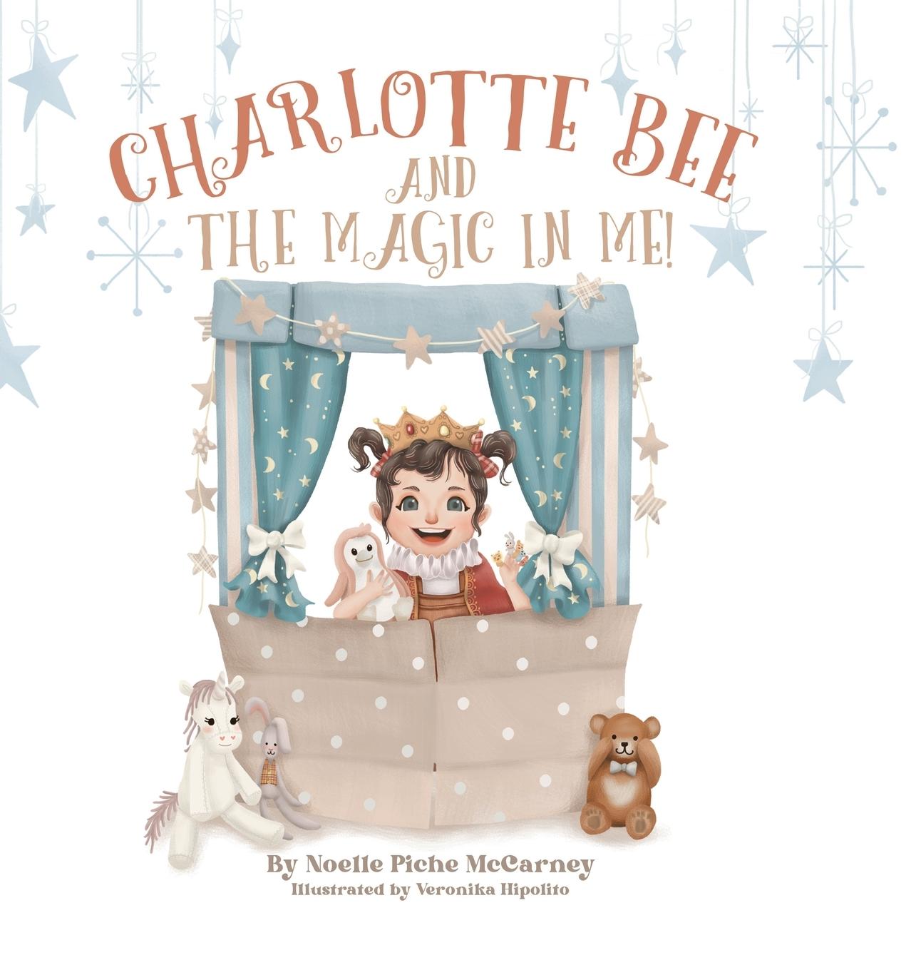 Buch Charlotte Bee Noelle Piche McCarney