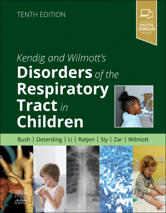 Könyv Kendig and Wilmott’s Disorders of the Respiratory Tract in Children Robert W. Wilmott