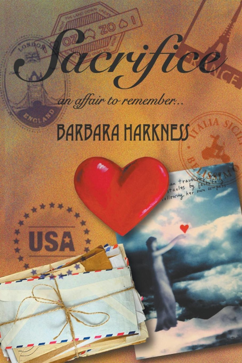 Knjiga Sacrifice Barbara Harkness