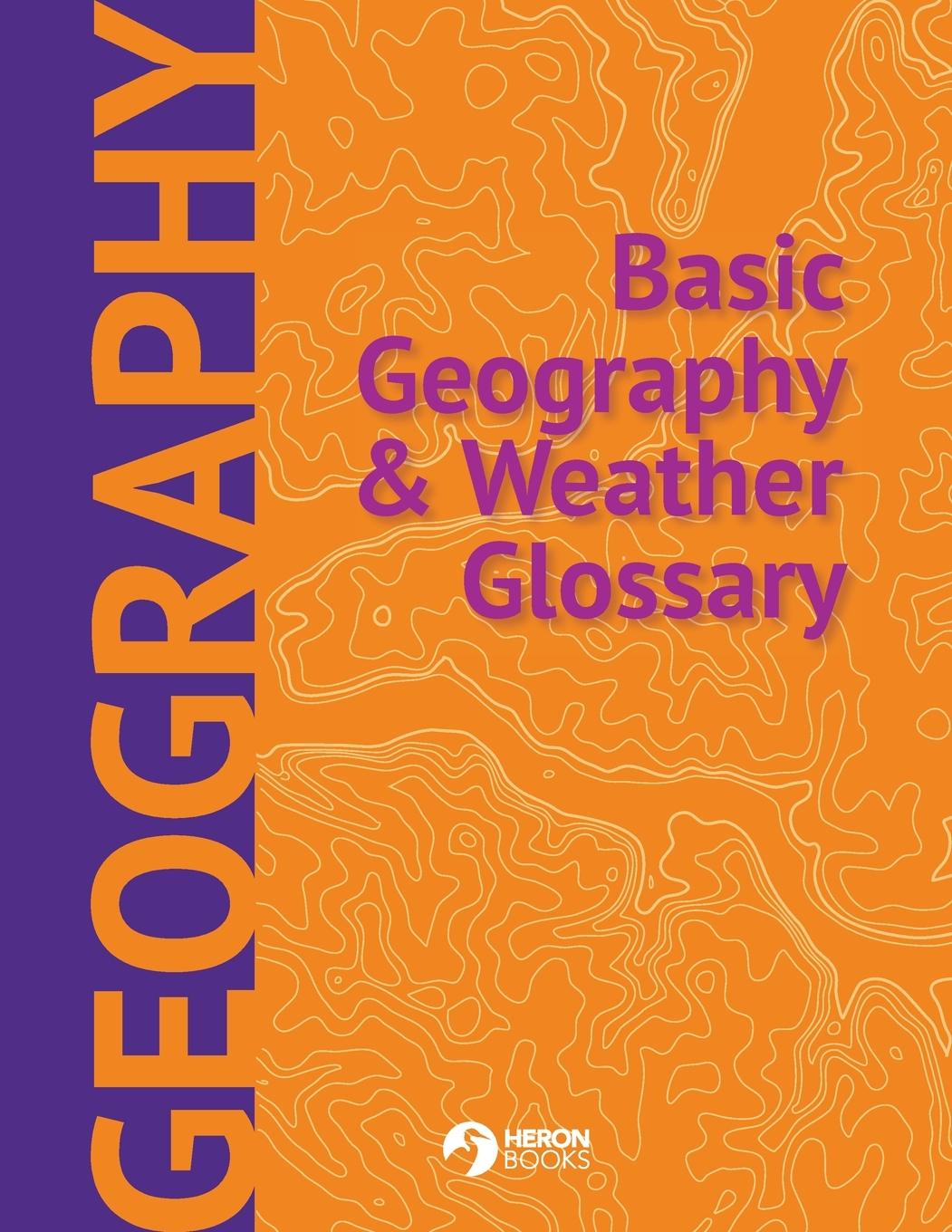 Boek Basic Geography & Weather Glossary Heron Books