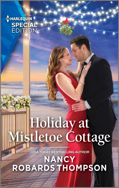 Kniha Holiday at Mistletoe Cottage 