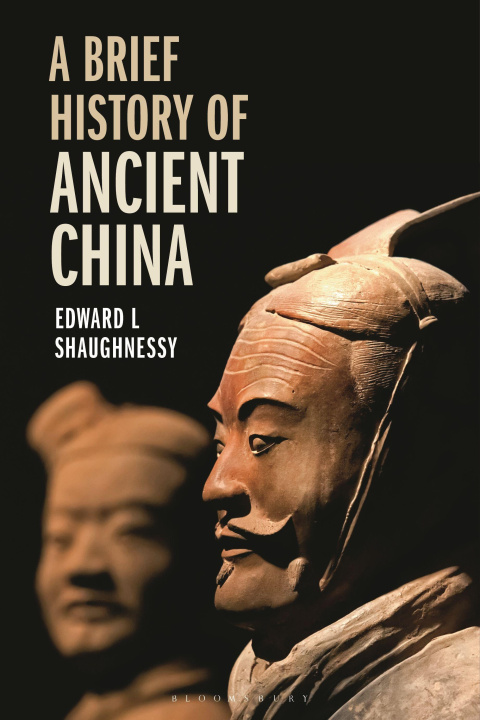 Boek A Brief History of Ancient China Shaughnessy