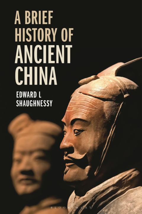Carte A Brief History of Ancient China 