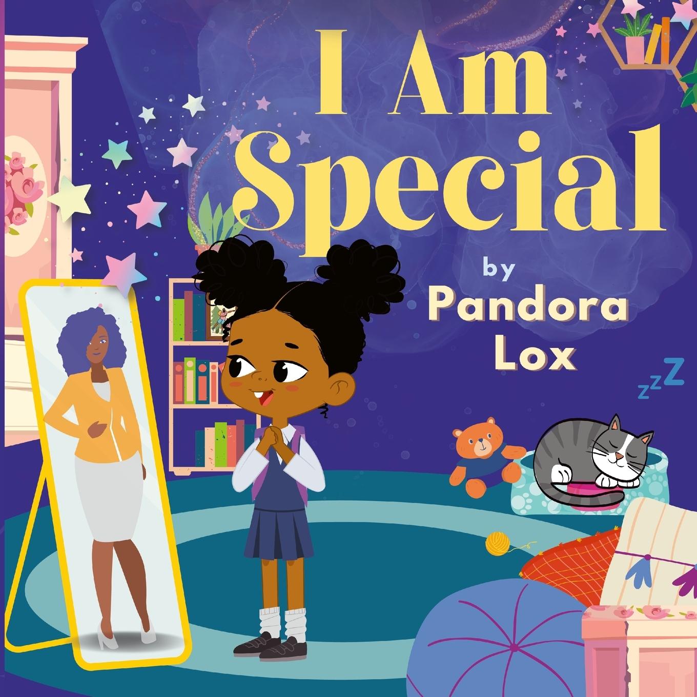 Knjiga I Am Special Pandora Lox