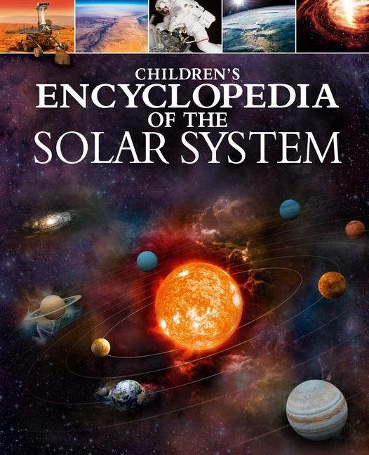 Kniha Children's Encyclopedia of the Solar System 