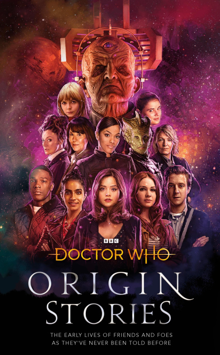 Βιβλίο Doctor Who: Origin Stories Doctor Who