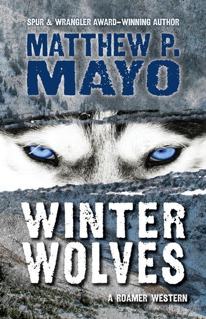 Knjiga Winter Wolves 