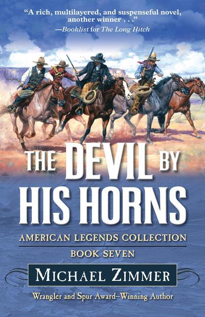 Knjiga The Devil by His Horns 
