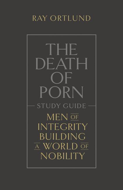 Könyv The Death of Porn Study Guide 