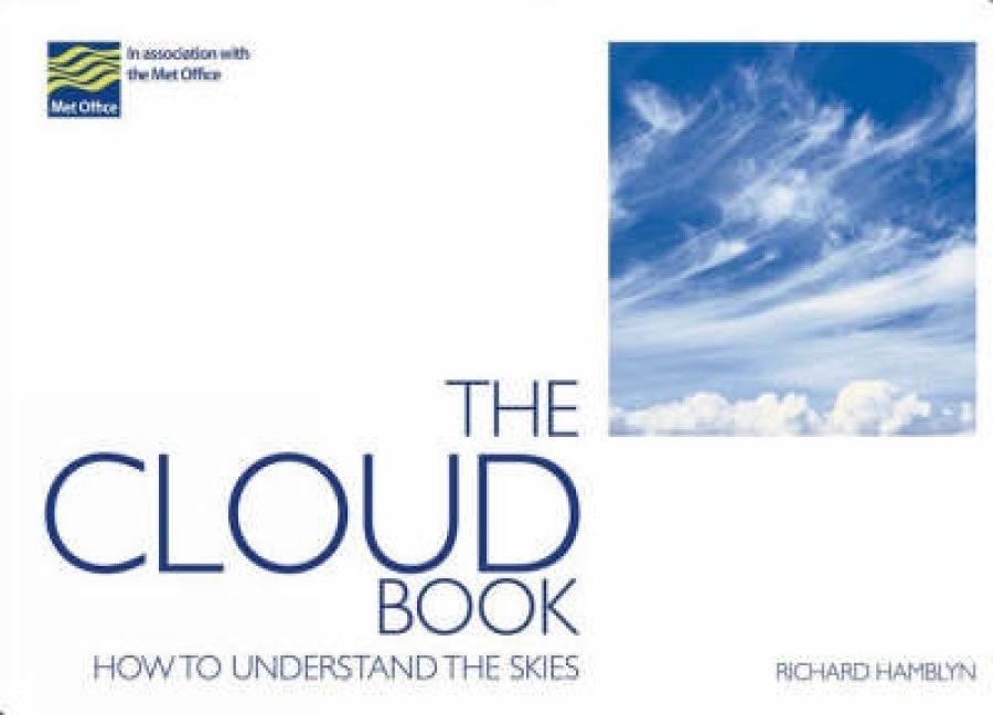 Kniha The Pocket Cloud Book Updated Edition: How to Understand the Skies in Association with the Met Office Richard Hamblyn
