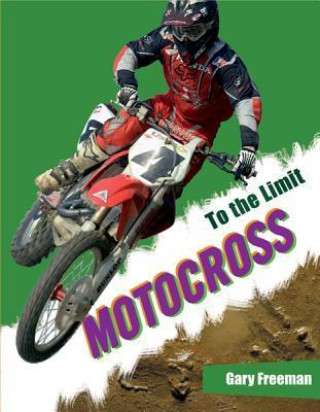 Könyv Motocross 