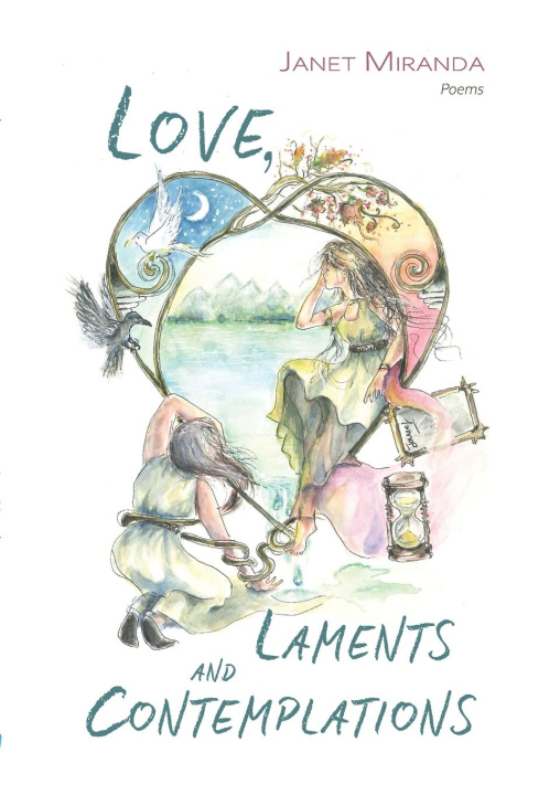 Knjiga Love, Laments and Contemplations Janet Miranda