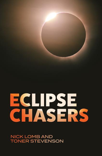 Książka Eclipse Chasers Toner Stevenson