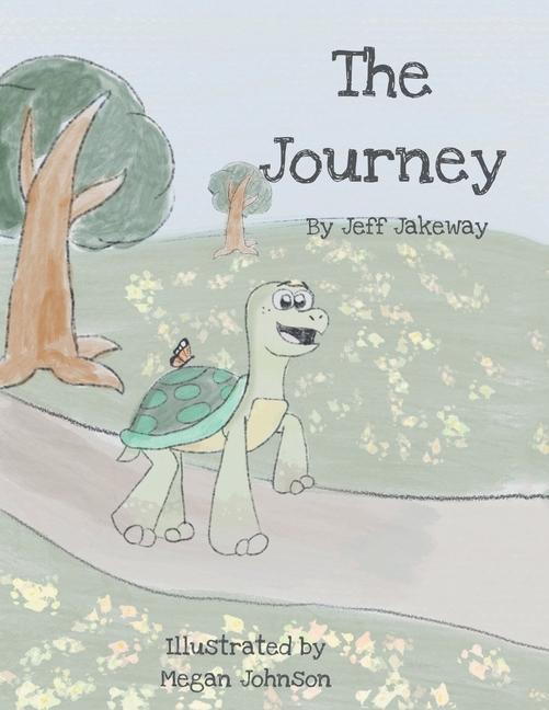 Boek The Journey Megan Johnson