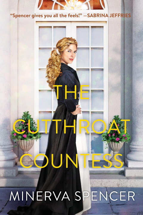 Buch The Cutthroat Countess Minerva Spencer