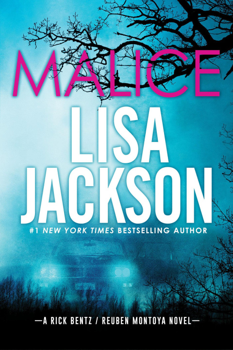 Knjiga Malice Jackson