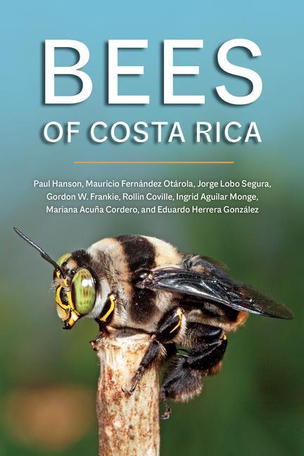 Book Bees of Costa Rica Mauricio Fernández Otárola