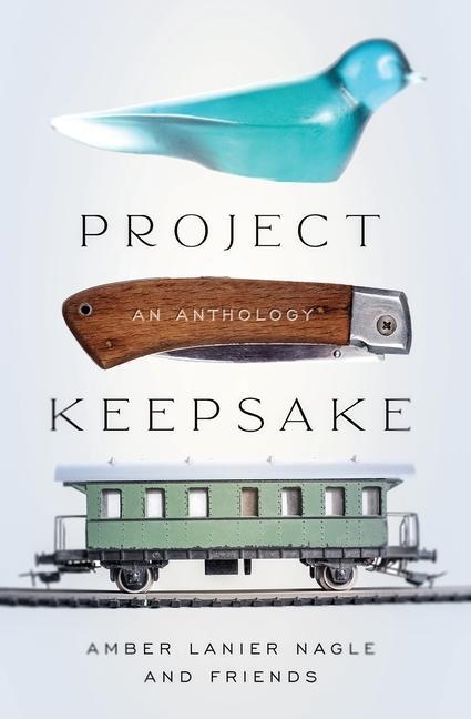 Boek Project Keepsake Amber Lanier Nagle