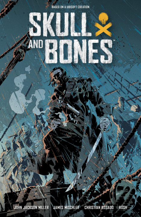 Carte Skull and Bones James Mishler