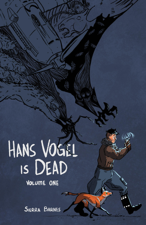 Kniha Hans Vogel Is Dead Volume 1 