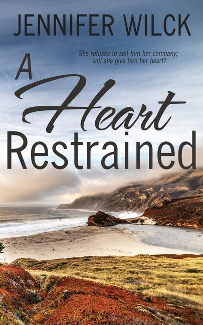 Boek A Heart Restrained Jennifer Wilck