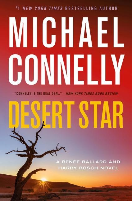 Libro Desert Star Connelly