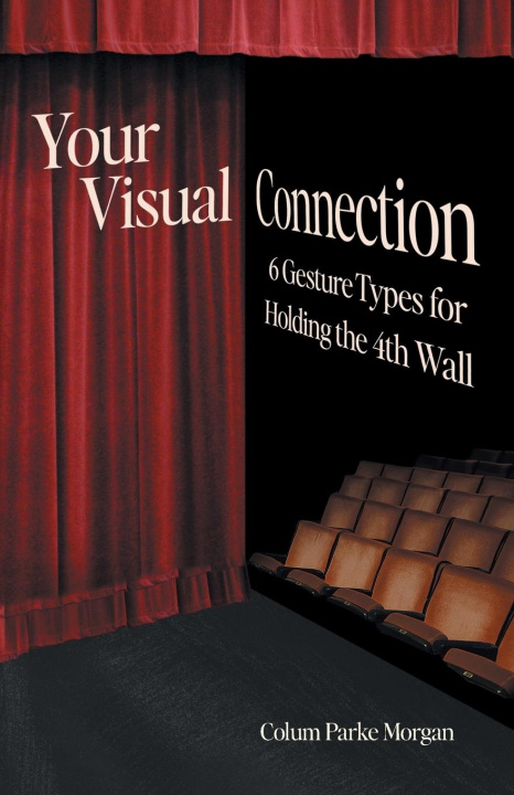 Knjiga Your Visual Connection: Six Gesture Types for Holding the Fourth Wall Colum Parke Morgan