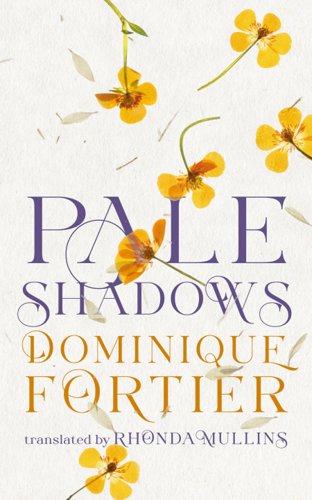 Knjiga Pale Shadows Dominique Fortier