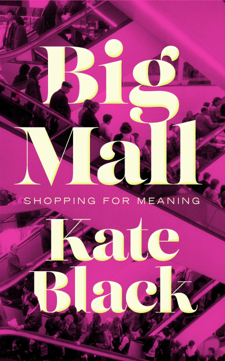 Boek Big Mall Kate Black