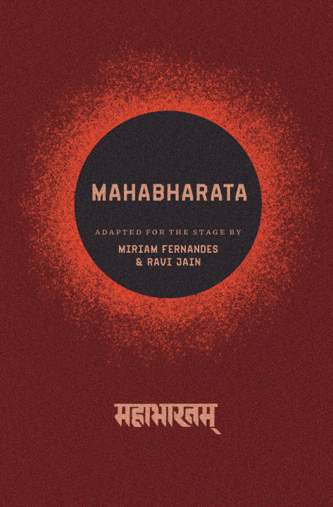 Книга Mahabharata 
