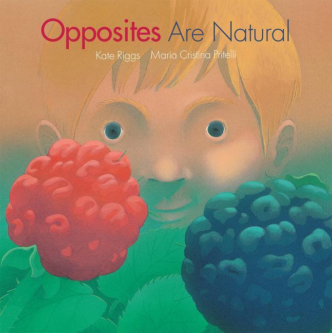 Kniha Opposites Are Natural Maria Cristina Pritelli