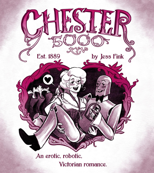 Könyv Chester 5000 (Book 1) 