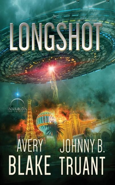 Knjiga Longshot Johnny B. Truant