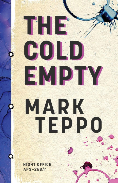 Knjiga The Cold Empty Mark Teppo