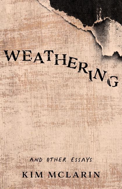 Kniha Weathering 