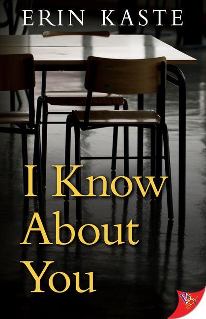 Book I Know about You Erin Kaste